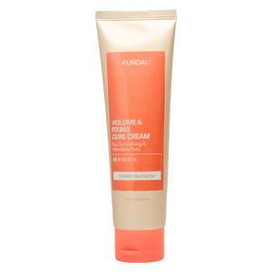  KUNDAL Volume And Fixing Curls Cream Blooming Cherry, 130 ml 