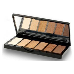  اركنسيل أوه لالا باليت ظلال العيون - 001 بريشوس نيودز 