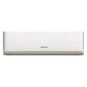 Hisense QAS-18CT - 1.5 Ton - Wall Mounted Split - Cooling only - White