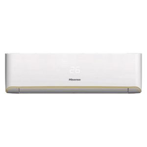 Hisense QAS-30CT - 2.5 Ton - Wall Mounted Split - Cooling only - White