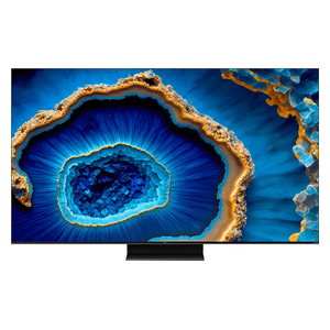  شاشة تي سي ال 50-انج فئة C755 - سمارت - 4K - QD-Mini LED - إصدار 2023 - 144 هيرتز