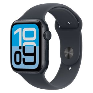 Apple Watch SE 3 - Aluminum Case  - Sport Band - Always-On Retina display - Double Tap & Wrist Flick gestures - S10 chip - Pre-Order
