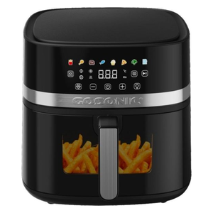Gosonic GAF-108 - Air Fryer - 8L - 2000 W - Black