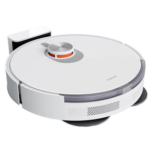  مكنسة روبوت شاومي - شفط قوي ‎5000‎ باسكال - خزان مزدوج للغبار والماء - نظام ملاحة ليزري LDS - بطارية ‎3200‎ ملي أمبير - S20 - أبيض 