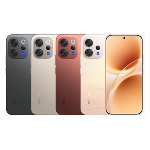 Vivo V70 Dual SIM - 6.59 inch AMOLED - Snapdragon 7 Gen 4 - 6500 mAh, 90W Charging, AI