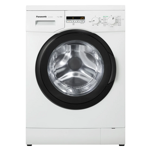 Panasonic NA-107VC5WAS - 7Kg - 1000RPM - Front Loading Washing Machine - White