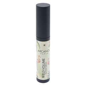  Arcancil Wild Volume Summer Edition Mascara Waterproof, 004 - Black 