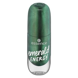  Essence Gel Nail Colour ,73 Emerald Energy 