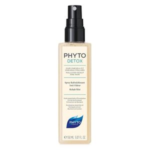  Detox Rehab Mist Polluted Scalp And Hair 150 ml - Phyto 