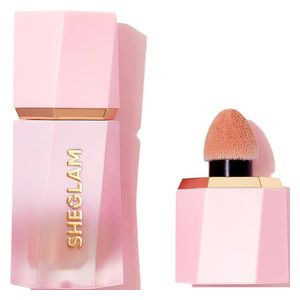 Sheglam Color Bloom Liquid Blush ,Hush Hush 