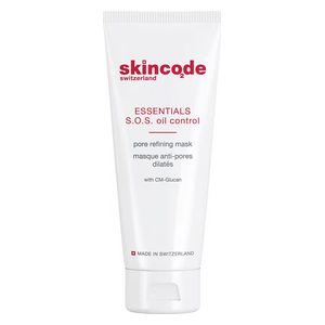  S.O.S. Oil Control Pore Refining Mask 75 ml - Skincode 