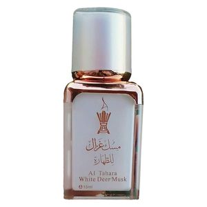  Amber Deer Musk Oud Concentrated Perfume Oil 15 ml 