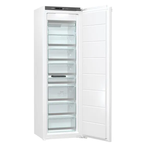 Gorenje FNI5182A1 - 9ft - Built-in Upright Freezer - White