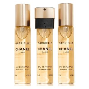 Gabrielle Refill Perfume Set 3*20 ml - Chanel 