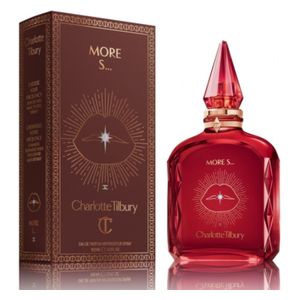  More S by Charlotte Tilbury for Unisex - Eau de Parfum, 100 ml 