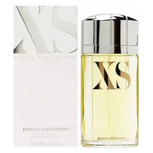  XS by Paco Rabanne for Men - Eau de Toilette, 100 ml 