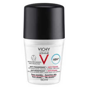  Anti perspirant Deodorant 48H Anti Marks 50 ml - Vichy 