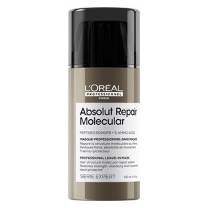  Absolut Repair Molecular Mask for Damaged Hair 100 ml-L'Oreal 
