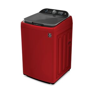 Alhafidh WMHA-1666RTL64 - 16Kg - Top Loading Washing Machine - Red