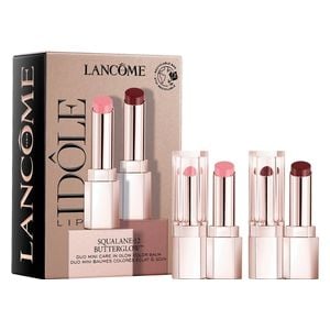 Lancôme Lip Idôle Butterglow Mini Set - 2 PCS