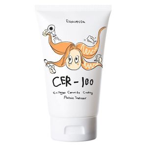 Elizavecca CER 100 Protein Collagen & Ceramide Hair Treatment, 100ml