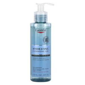  Hydrating Cleansing Gel & Hyaluronic Acid 200 ml - Eucerin 