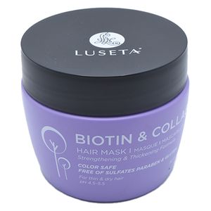  Biotin & Collagen Hair Mask 500 ml - Luseta 