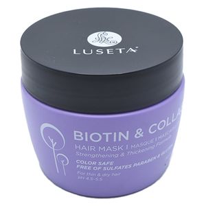  Biotin & Collagen Hair Mask 500 ml - Luseta 
