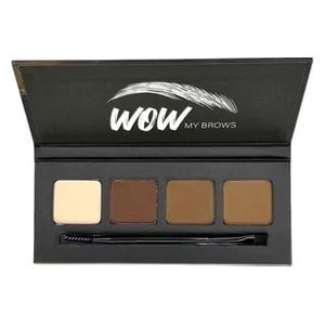  Wow My Brows Eyebrow Palette 