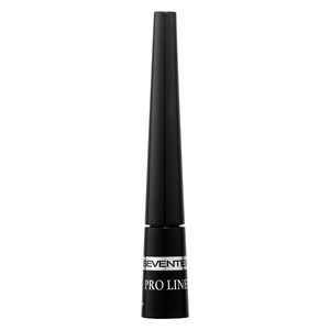  Pro Eyeliner Black - Seventeen 