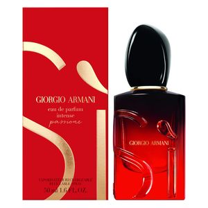  Si Passione by Giorgio Armani for Women - Eau de Parfum Intense, 50 ml 