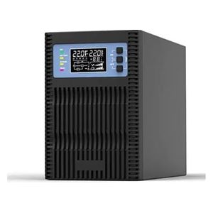 يو بي اس اونلاين من اس في سي - 3000VA - اسود