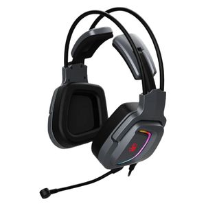  Bloody G575 - Wired Gaming Headset - Virtual 7.1 Surround Sound - Gray 