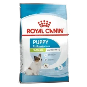 Royal Canin X-Small Puppy Dog Food - 1.5kg
