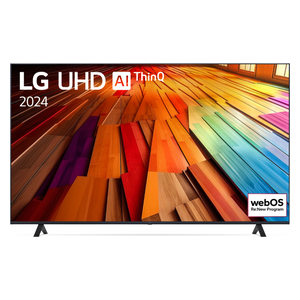  LG 65-Inch 65UT80006LB - Smart - 4K - UHD - 60Hz 