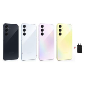 Samsung Galaxy A55 5G - Dual SIM - 128/8GB + Charger