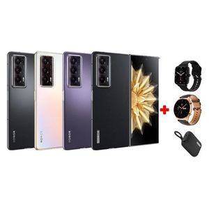 هونر MagicV2 5G - دبل سيم - 512/16 كيكابايت + ساعة GS3 + watch 4 +  سماعة بلوتوث