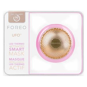  جهاز علاج الماسك يوفو الذكي (وردي لؤلؤي) - فوريو 