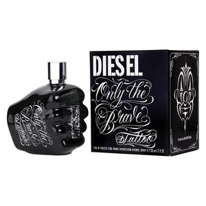  أونلي ذا بريف تاتو من ديزل للرجال - او دي تواليت, 125 مل 