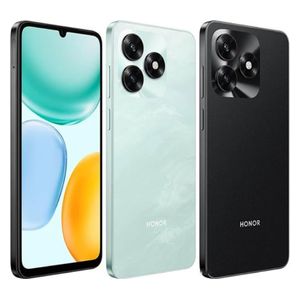 HONOR X5c - Dual SIM - 6.74-Inch - 90Hz - 5260 mAh -15W