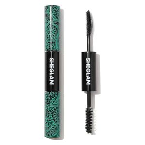  Sheglam All In One Volume & Length Mascara Waterproof -  Black 