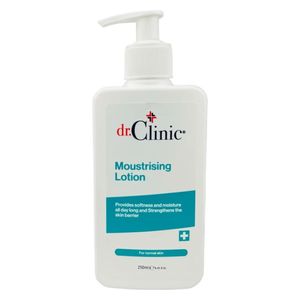  Moisturizing Lotion for Normal Skin 250 ml - dr.Clinic 