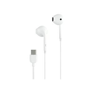 Cellularline AUCAPSULEMSTYPECW - Headphone In Ear - White