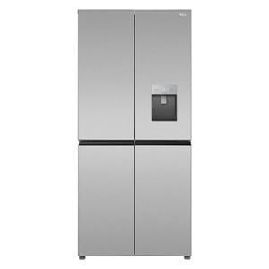  TCL C740CDSS - 24ft - French Door Refrigerator - Light Steel 