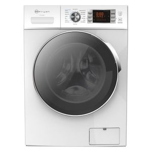 Elryan FL141KA - 12Kg - 1400RPM - Front Loading Washing Machine - White