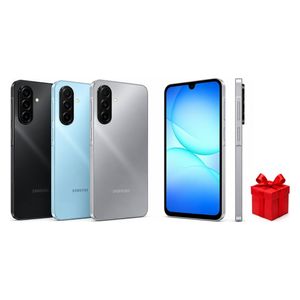 Samsung Galaxy A17 - Dual SIM - 6.7 Inches Super Amoled - Mediatek Helio G99 - 5000 mAh + Free Gift