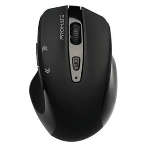  Promate Cursor - Wireless Mouse - Up To 7 to 10 m - Black 