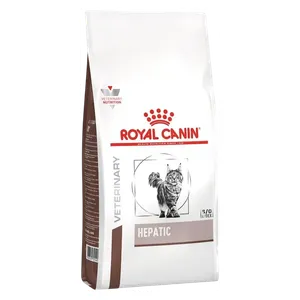  Royal Canin Hepatic Cat Food - 2kg 