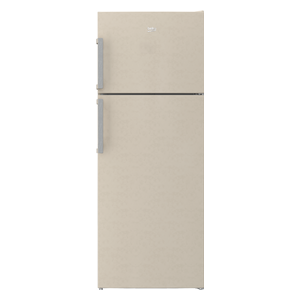 Beko RDSE600M21B - 21ft - Conventional Refrigerator - Beige