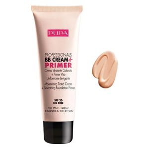  كريم بي بي + برايمر للبشرة المختلطة والدهنية (001 نيود) 50 مل 